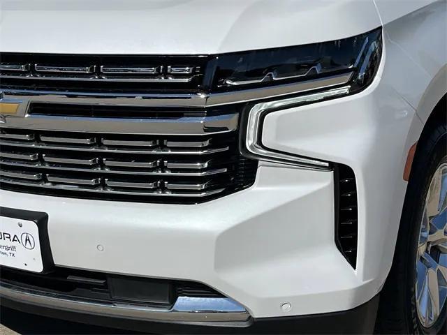 used 2023 Chevrolet Suburban car, priced at $67,949