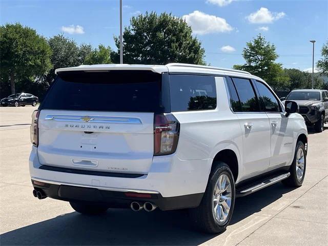 used 2023 Chevrolet Suburban car, priced at $67,949