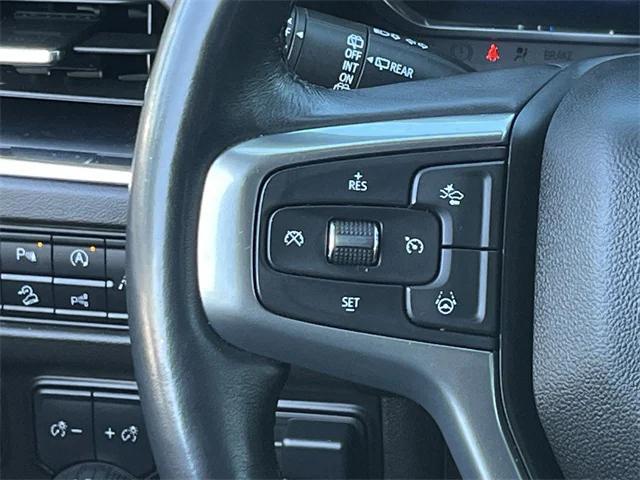 used 2023 Chevrolet Suburban car, priced at $67,949