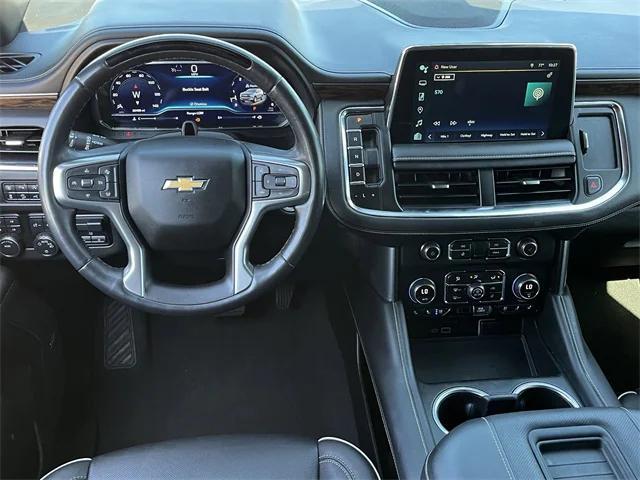 used 2023 Chevrolet Suburban car, priced at $67,949