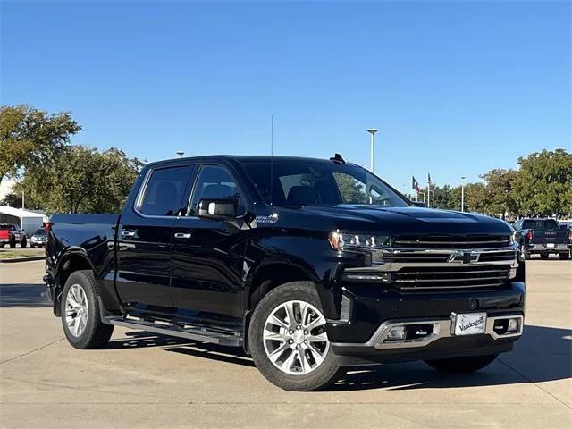 used 2020 Chevrolet Silverado 1500 car, priced at $39,714