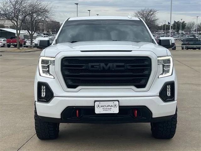 used 2021 GMC Sierra 1500 car, priced at $42,999