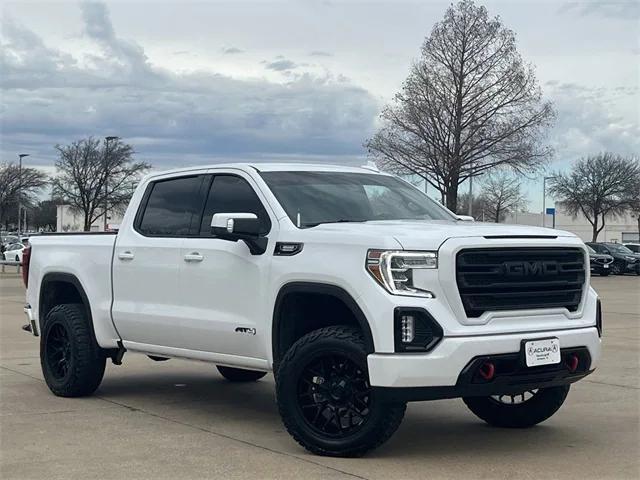 used 2021 GMC Sierra 1500 car, priced at $42,999