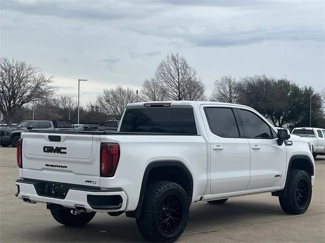 used 2021 GMC Sierra 1500 car, priced at $42,999