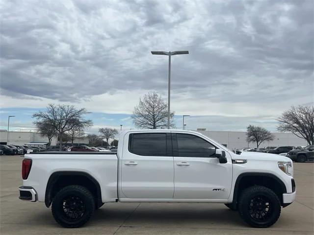 used 2021 GMC Sierra 1500 car, priced at $42,999