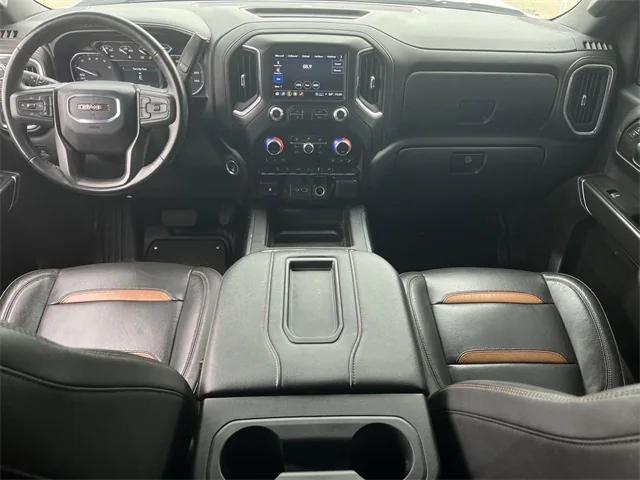 used 2021 GMC Sierra 1500 car, priced at $42,999