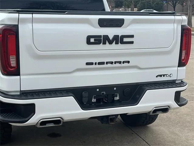 used 2021 GMC Sierra 1500 car, priced at $42,999