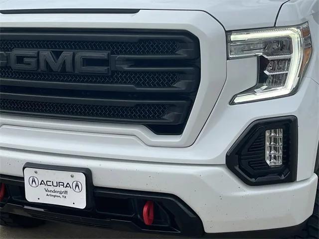 used 2021 GMC Sierra 1500 car, priced at $42,999