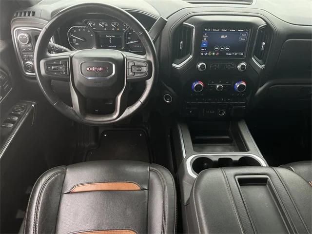 used 2021 GMC Sierra 1500 car, priced at $42,999