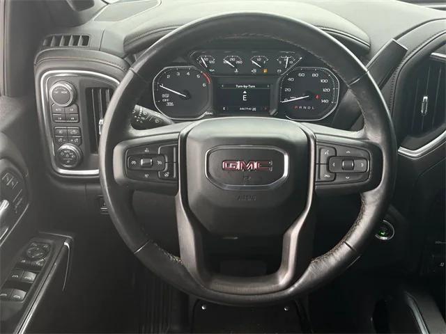 used 2021 GMC Sierra 1500 car, priced at $42,999