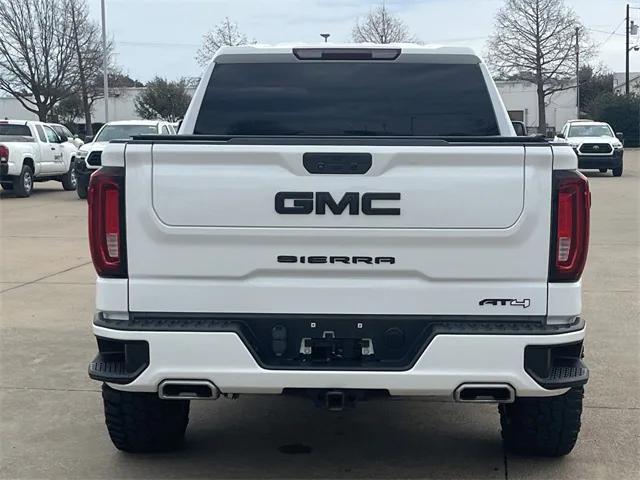 used 2021 GMC Sierra 1500 car, priced at $42,999