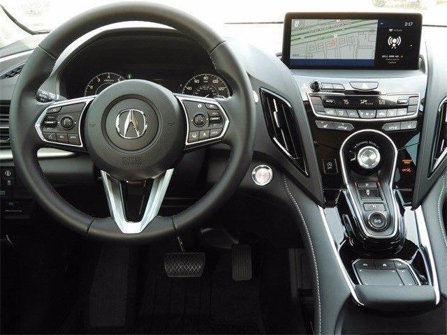 used 2024 Acura RDX car, priced at $46,939