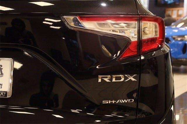 used 2024 Acura RDX car, priced at $46,939