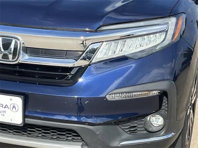 used 2022 Honda Pilot car, priced at $32,995