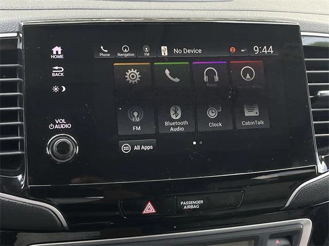 used 2022 Honda Pilot car, priced at $32,995