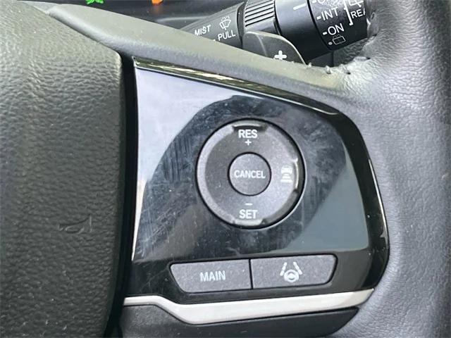 used 2022 Honda Pilot car, priced at $32,995