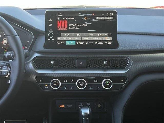 new 2026 Acura Integra car, priced at $40,995