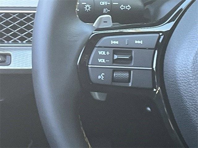 new 2026 Acura Integra car, priced at $40,995