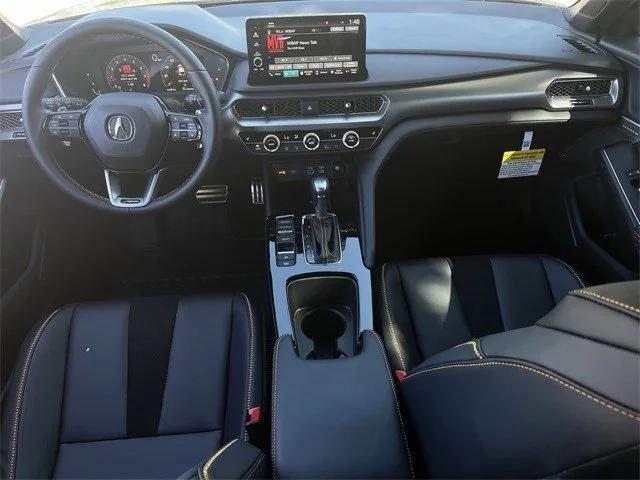 new 2026 Acura Integra car, priced at $40,995