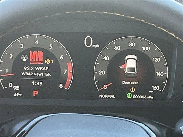 new 2026 Acura Integra car, priced at $40,995