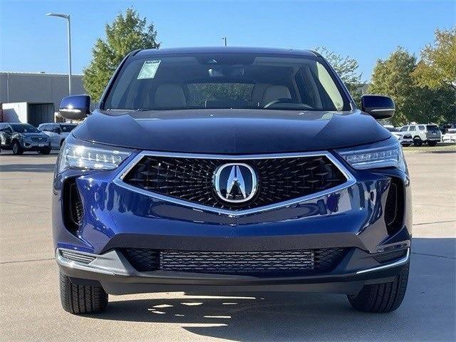 new 2024 Acura RDX car, priced at $45,700