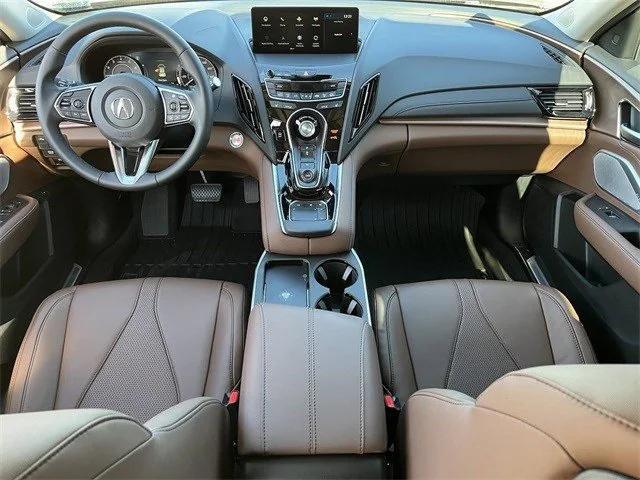 new 2025 Acura RDX car, priced at $49,250