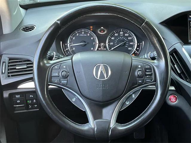 used 2018 Acura MDX car, priced at $23,749