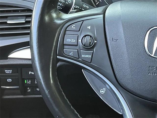 used 2018 Acura MDX car, priced at $23,749