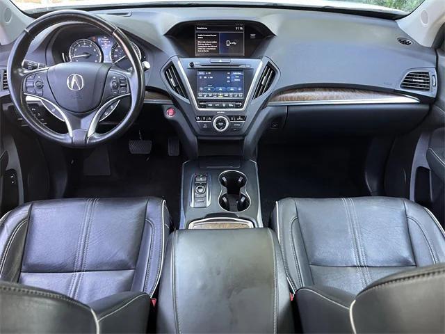 used 2018 Acura MDX car, priced at $23,749