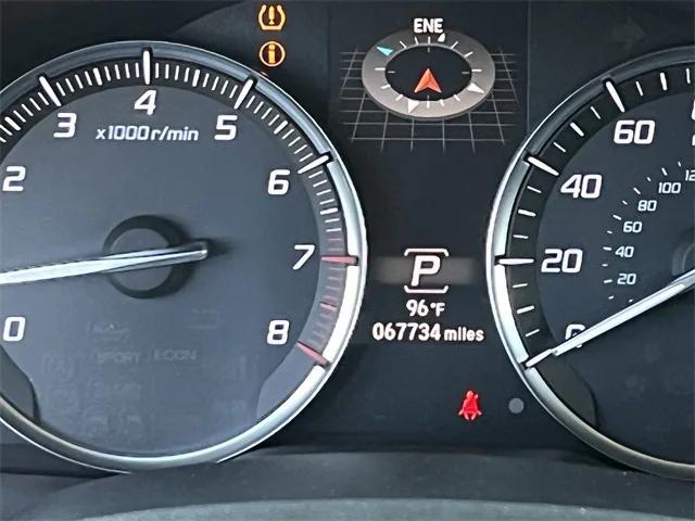 used 2018 Acura MDX car, priced at $23,749