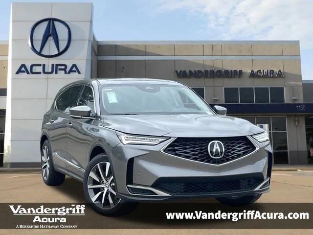 new 2026 Acura MDX car, priced at $59,150