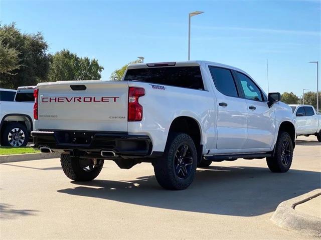 used 2021 Chevrolet Silverado 1500 car, priced at $37,999