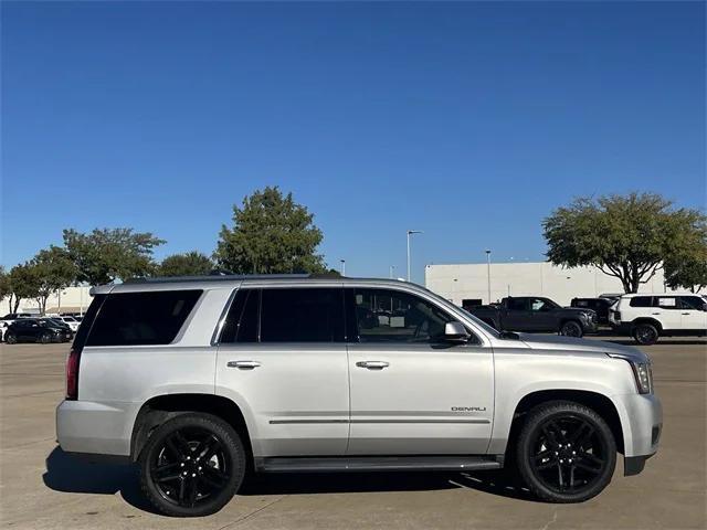 used 2019 GMC Yukon car, priced at $41,549