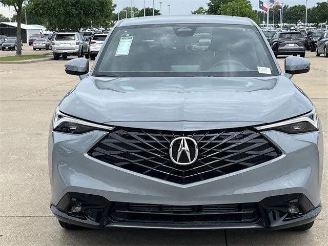 new 2025 Acura ADX car, priced at $39,950