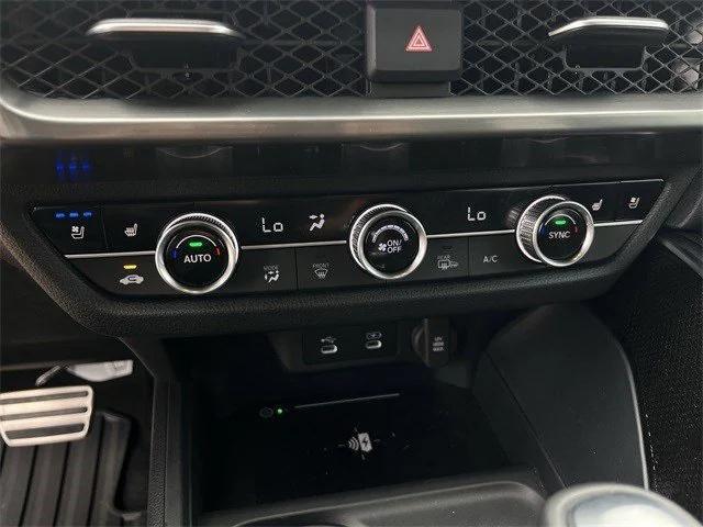 new 2025 Acura ADX car, priced at $39,950