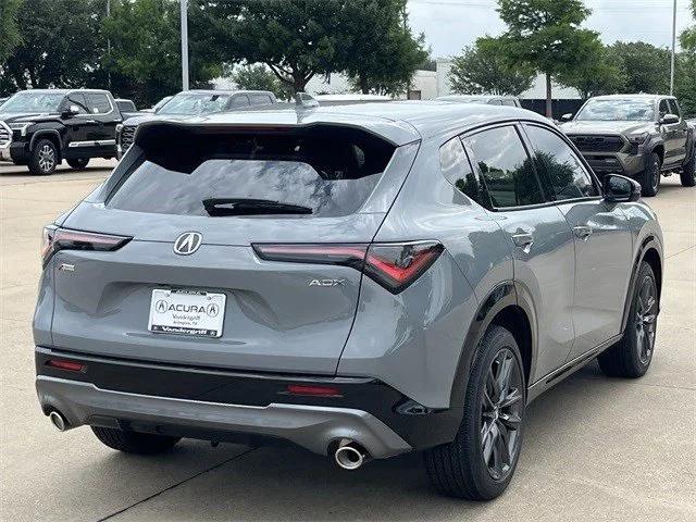 new 2025 Acura ADX car, priced at $39,950