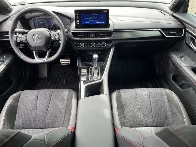 new 2025 Acura ADX car, priced at $39,950