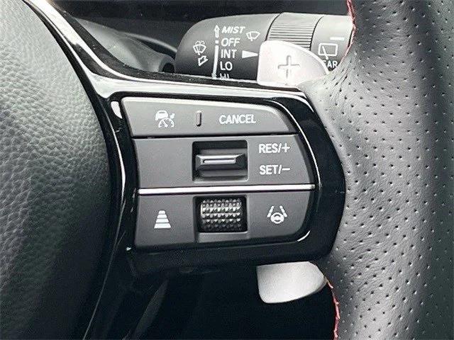 new 2025 Acura ADX car, priced at $39,950