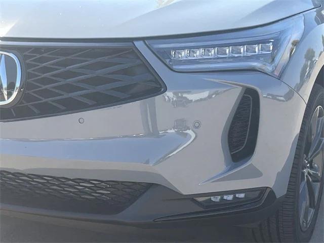 new 2025 Acura RDX car, priced at $52,250