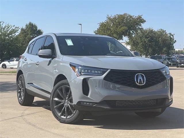 new 2025 Acura RDX car, priced at $52,250