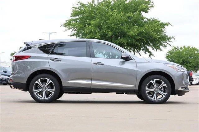 used 2024 Acura RDX car, priced at $45,895