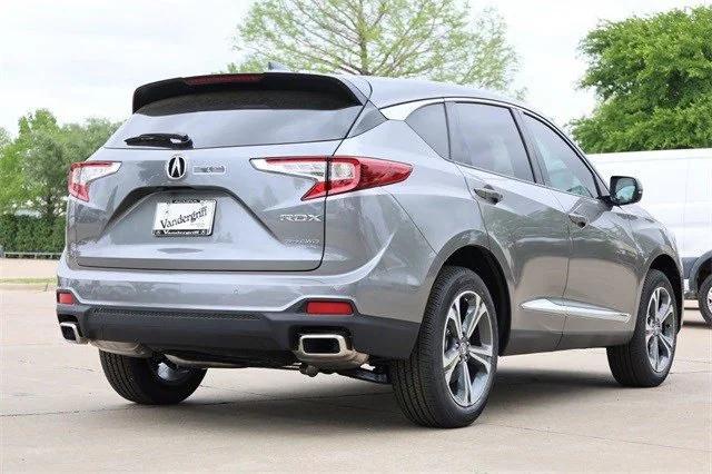 used 2024 Acura RDX car, priced at $45,895