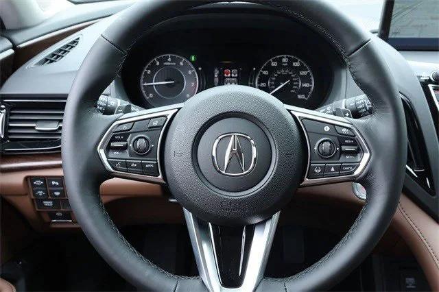 used 2024 Acura RDX car, priced at $45,895