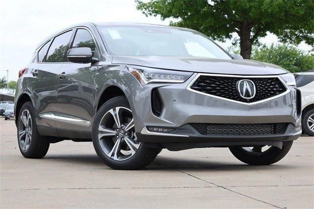 used 2024 Acura RDX car, priced at $45,895