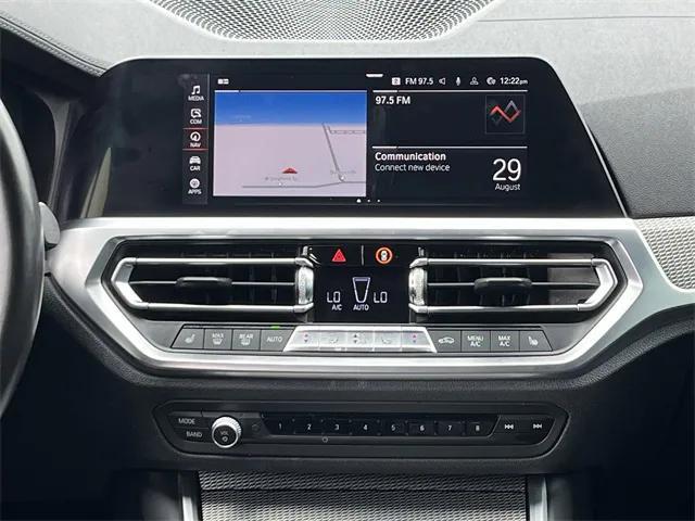 used 2020 BMW M340 car, priced at $43,996
