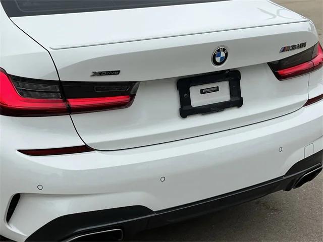 used 2020 BMW M340 car, priced at $43,996