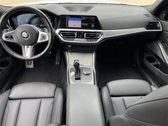 used 2020 BMW M340 car, priced at $43,996
