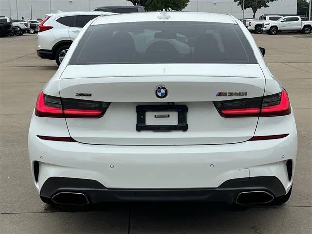 used 2020 BMW M340 car, priced at $43,996
