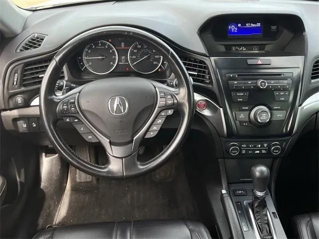 used 2021 Acura ILX car, priced at $22,486