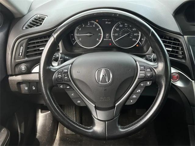 used 2021 Acura ILX car, priced at $22,486